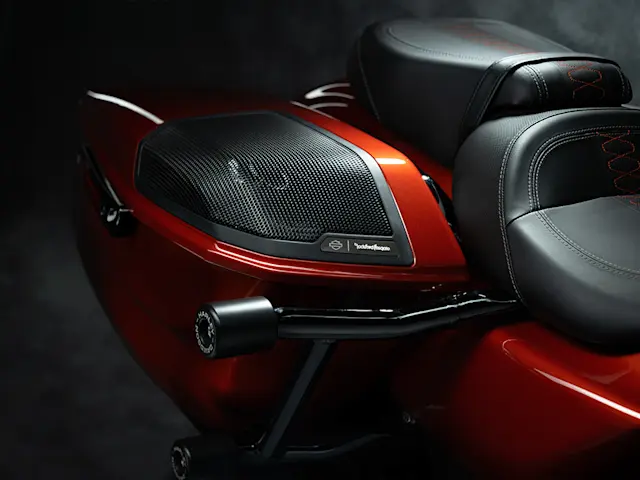 2025 parts audio speaker landscapge