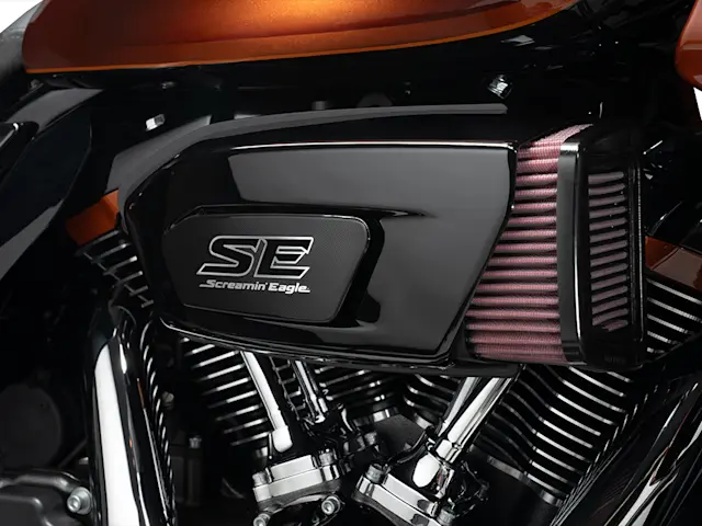 2025 parts screamin eagle landscape