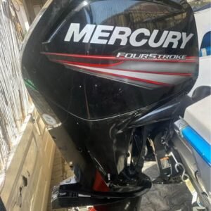 90hp 2016 Mercury outboard motor
