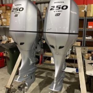 Used Honda 250hp Twin for Sale