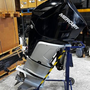Used 300hp mercury V8 Verado 4 stroke 2020 model, XL or XXL shaft