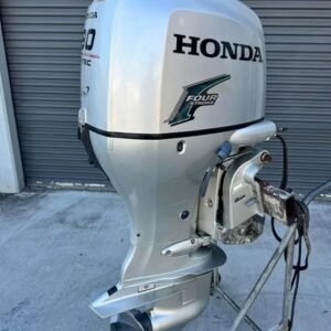 Used Honda 90hp Outboard Motor for Sale