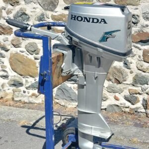 Used Honda 6hp Outboard Motor for Sale