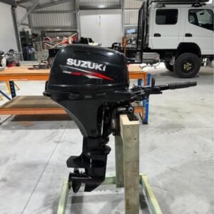 Used Suzuki 20hp Outboard Motor for Sale