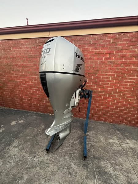 Used Honda 150hp Outboard Motor for Sale