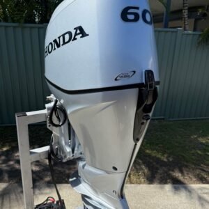 Honda 60HP Outboard for Sale