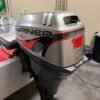 Used Mariner 15hp Outboard Motor For Sale