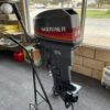 Used Mariner 25hp Outboard Motor for sale