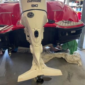 Evinrude E-TEC 90hp