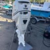 Used Evinrude 115hp E-Tec Outboard Motor for sale