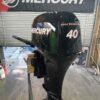 Mercury outboard 40hp two stroke