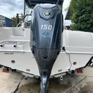 Used Yamaha Outboard 150hp four stroke for sale