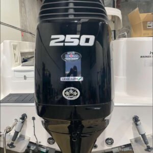 Used Suzuki 250hp Outboard Motor for sale