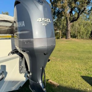 Used Yamaha Outboards 450hp four stroke for sale