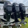 Mercury outboard 400hp Verado