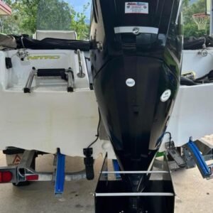 Mercury 75hp four stroke outboard