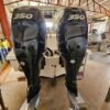 Mercury outboard verado 350hp four stroke