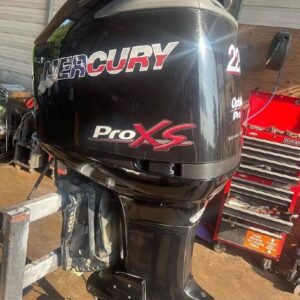 Mercury outboard 225hp four stroke