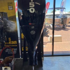 Mercury outboard 150hp four stroke