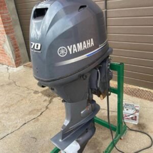 Used Yamaha F70 Outboard Motor for sale