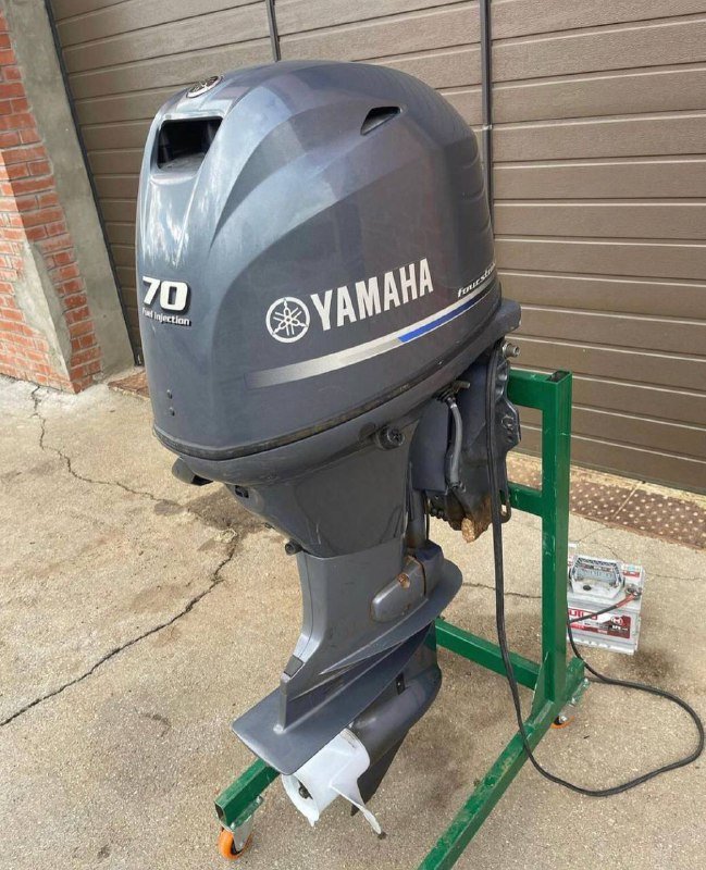 Used Yamaha F70 Outboard Motor for sale