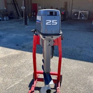 Used Yamaha 25hp Outboard Motor for Sale