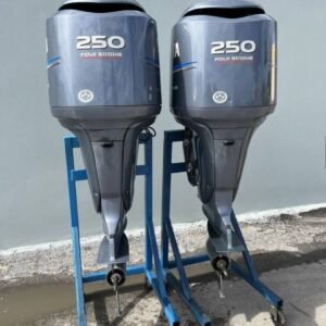 Used Yamaha 250hp Outboard Motor for sale