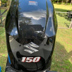 Suzuki 150hp four stroke